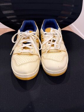 Size 9.5 - New Balance x ALD 550 “Yellow Blue”